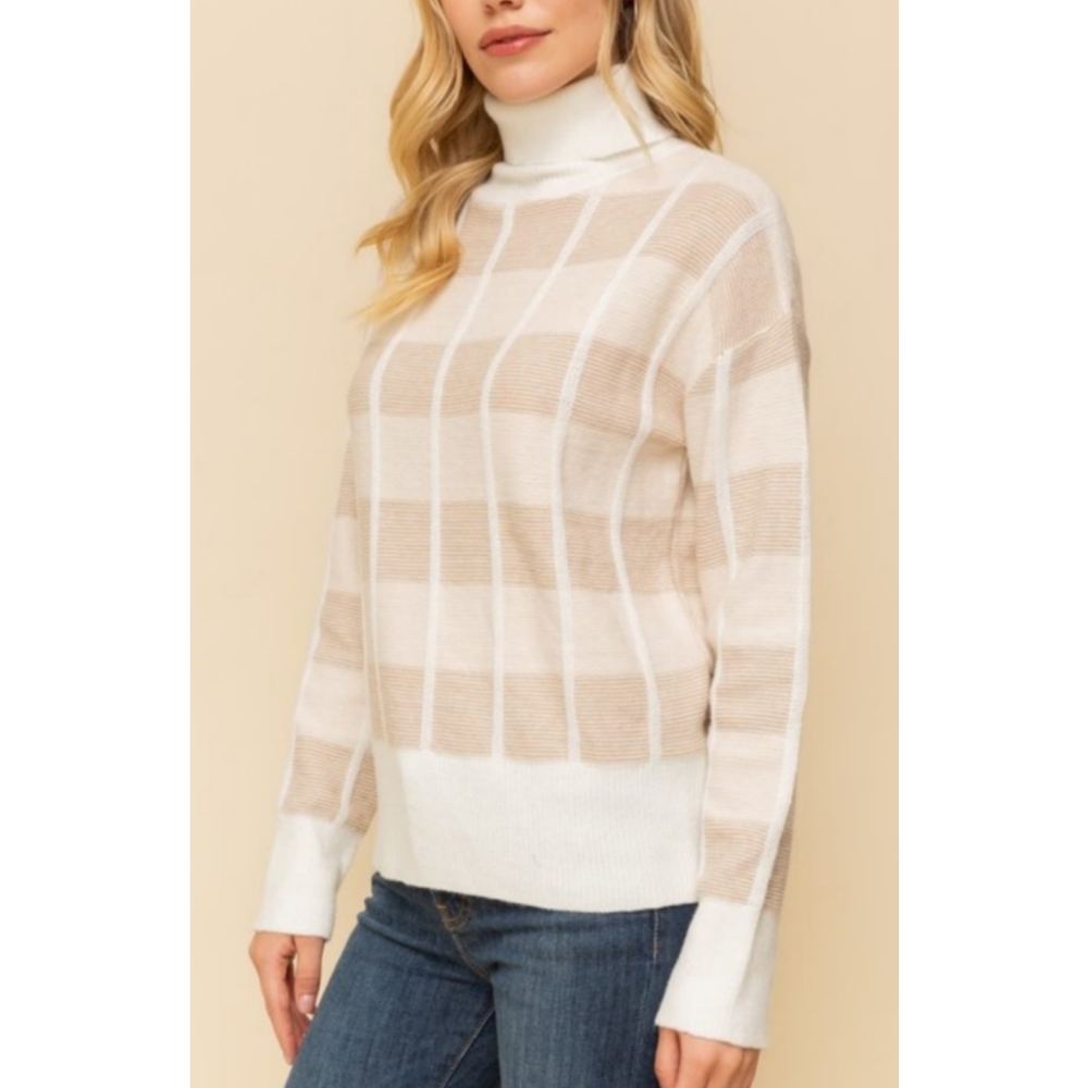 NWT Hem and Thread sweater